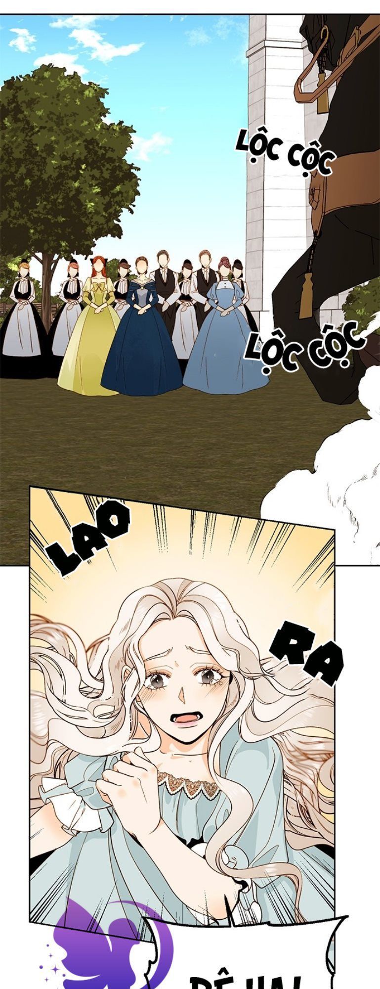 Hoàng Hậu Tái Hôn Chapter 25 - Trang 2