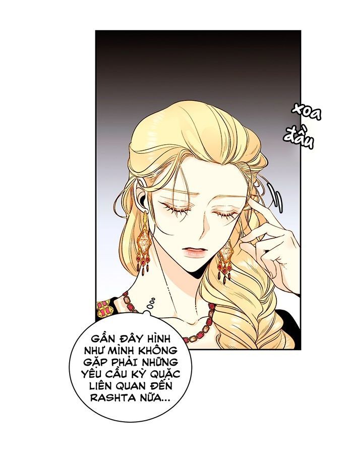 Hoàng Hậu Tái Hôn Chapter 25 - Trang 2