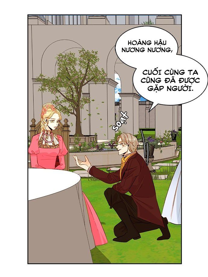 Hoàng Hậu Tái Hôn Chapter 25 - Trang 2