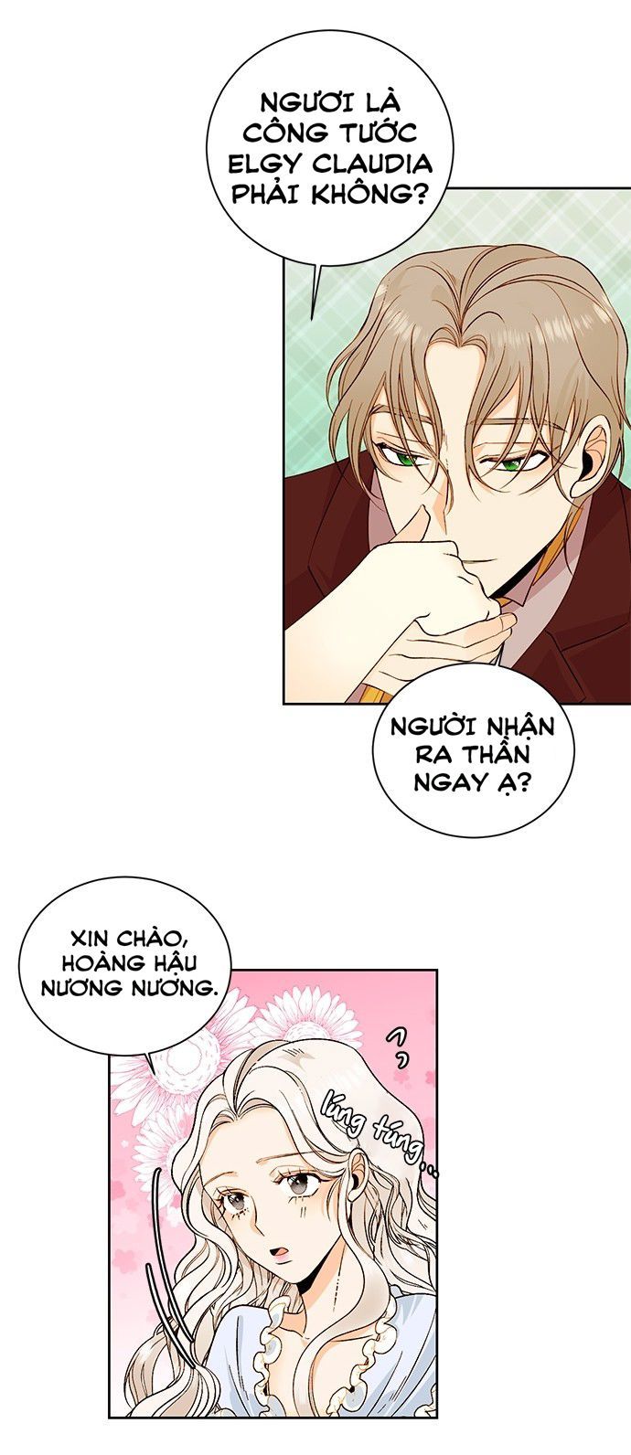 Hoàng Hậu Tái Hôn Chapter 25 - Trang 2
