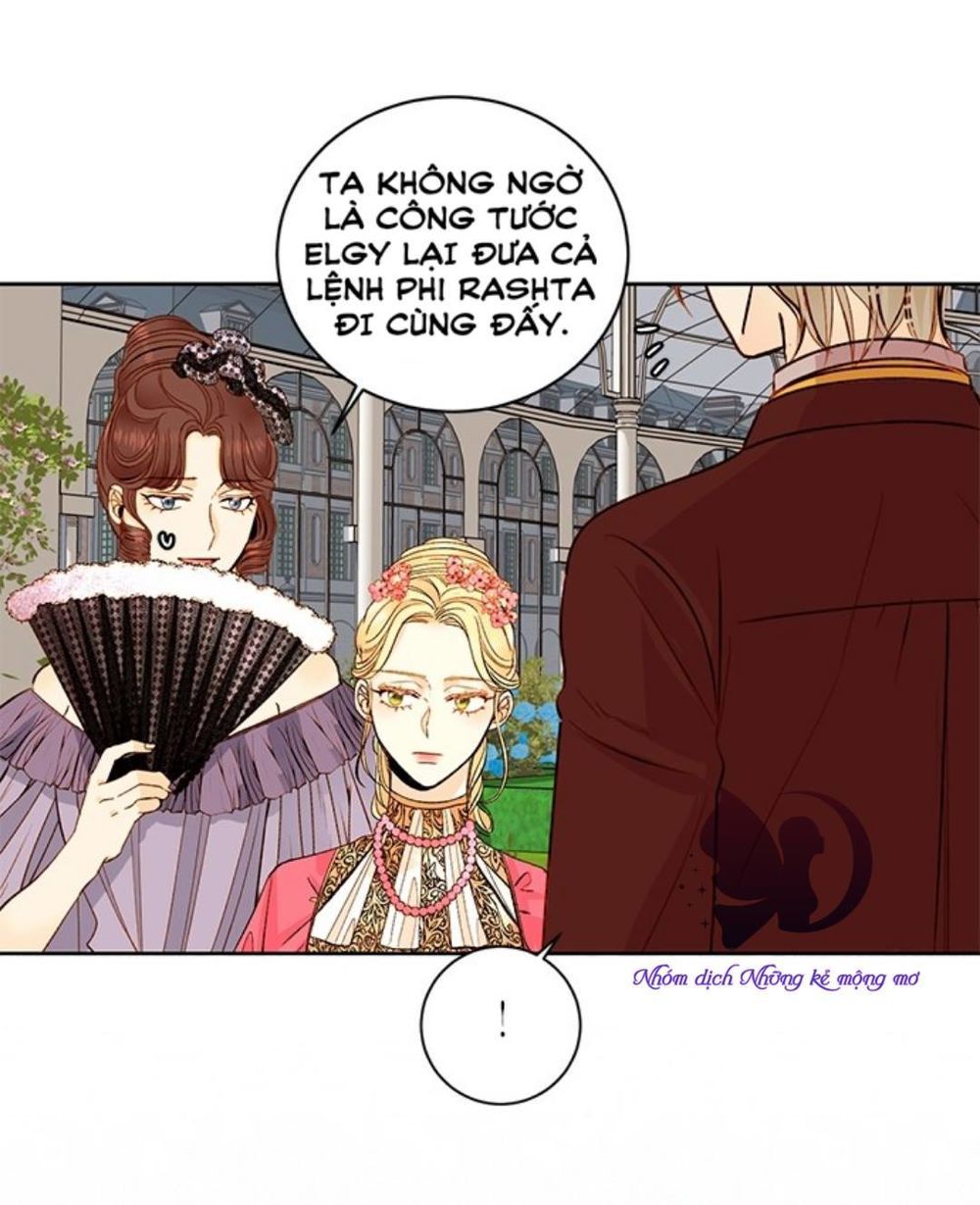 Hoàng Hậu Tái Hôn Chapter 25 - Trang 2