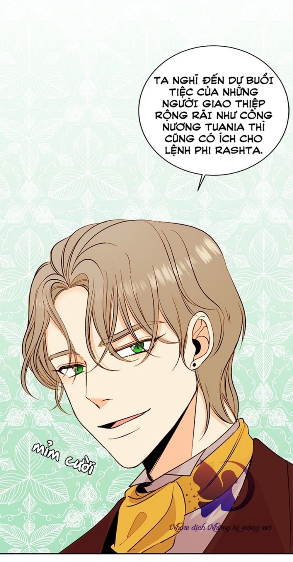 Hoàng Hậu Tái Hôn Chapter 25 - Trang 2