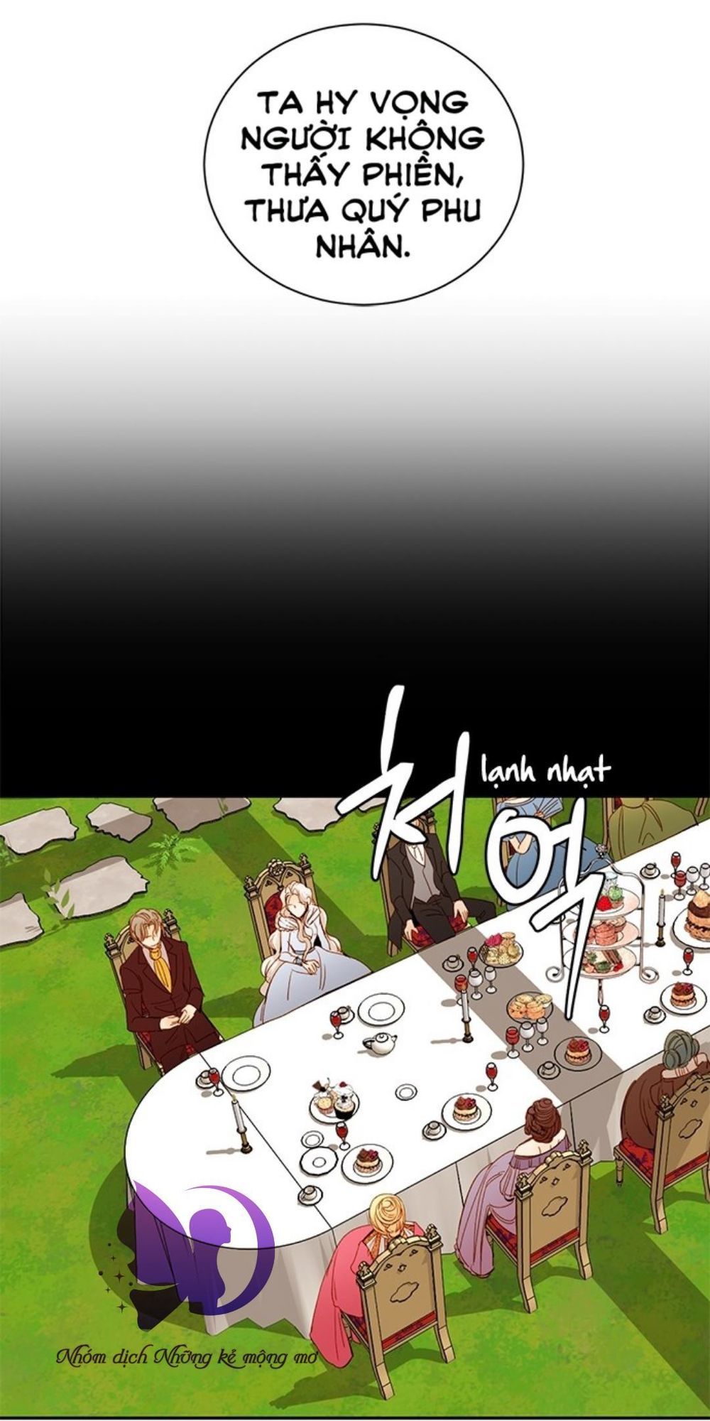 Hoàng Hậu Tái Hôn Chapter 25 - Trang 2