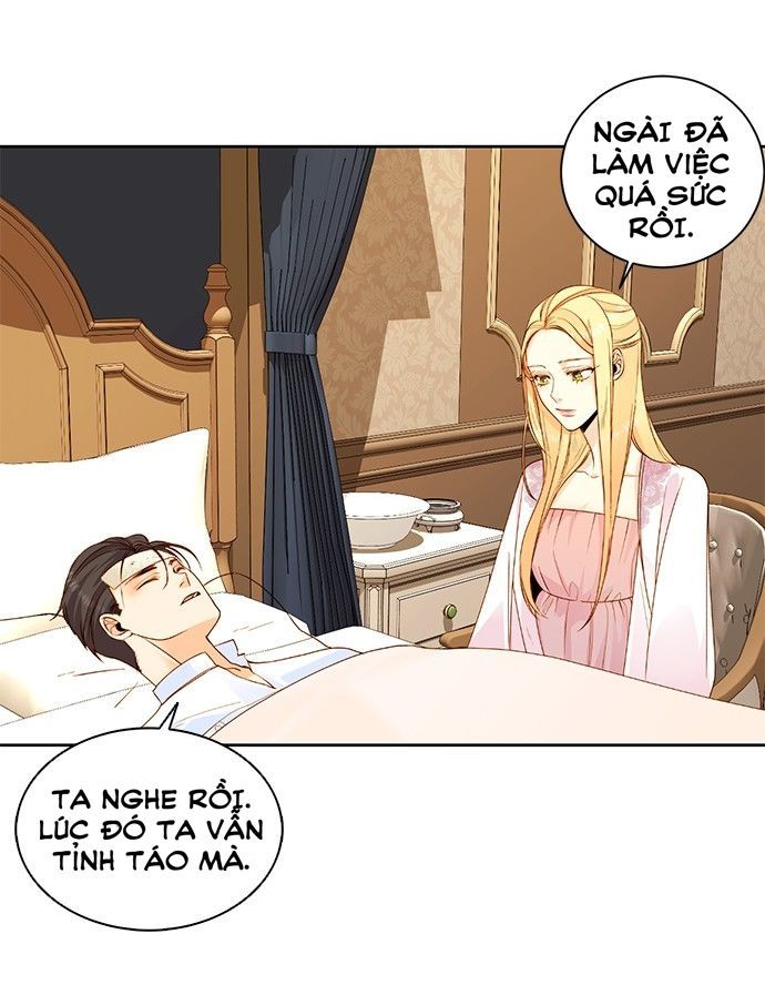 Hoàng Hậu Tái Hôn Chapter 25 - Trang 2