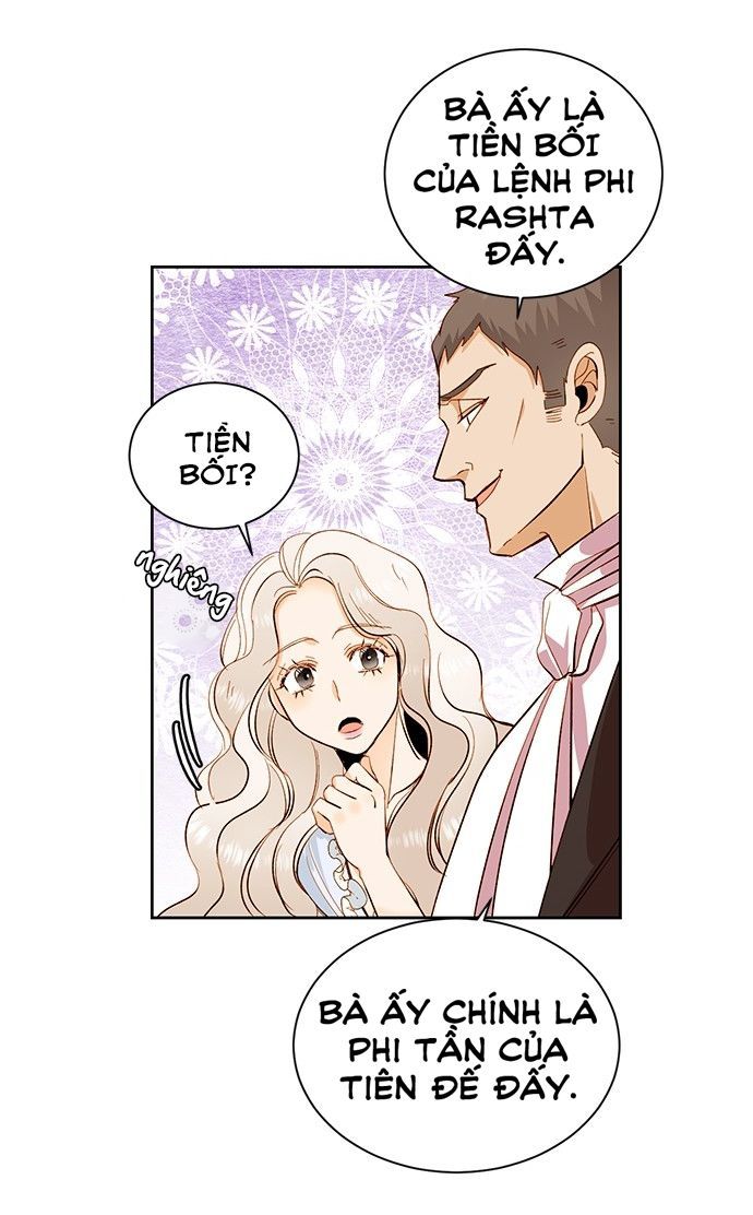 Hoàng Hậu Tái Hôn Chapter 25 - Trang 2