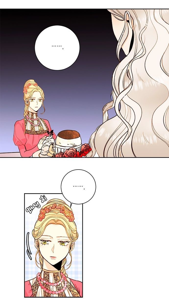 Hoàng Hậu Tái Hôn Chapter 25 - Trang 2