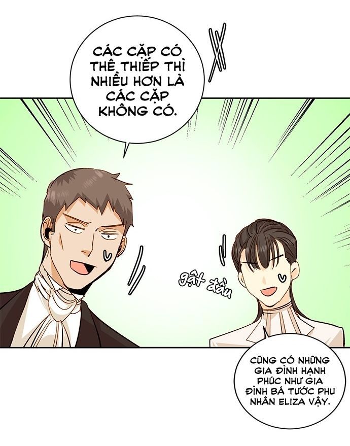 Hoàng Hậu Tái Hôn Chapter 25 - Trang 2