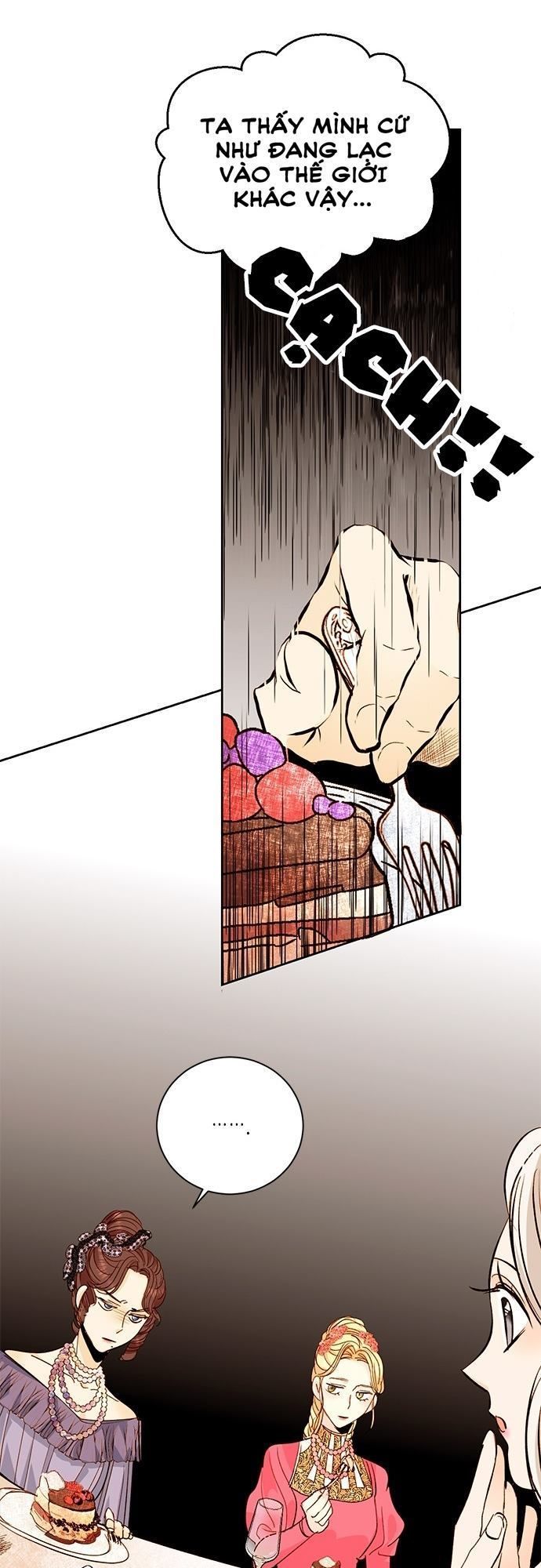 Hoàng Hậu Tái Hôn Chapter 25 - Trang 2