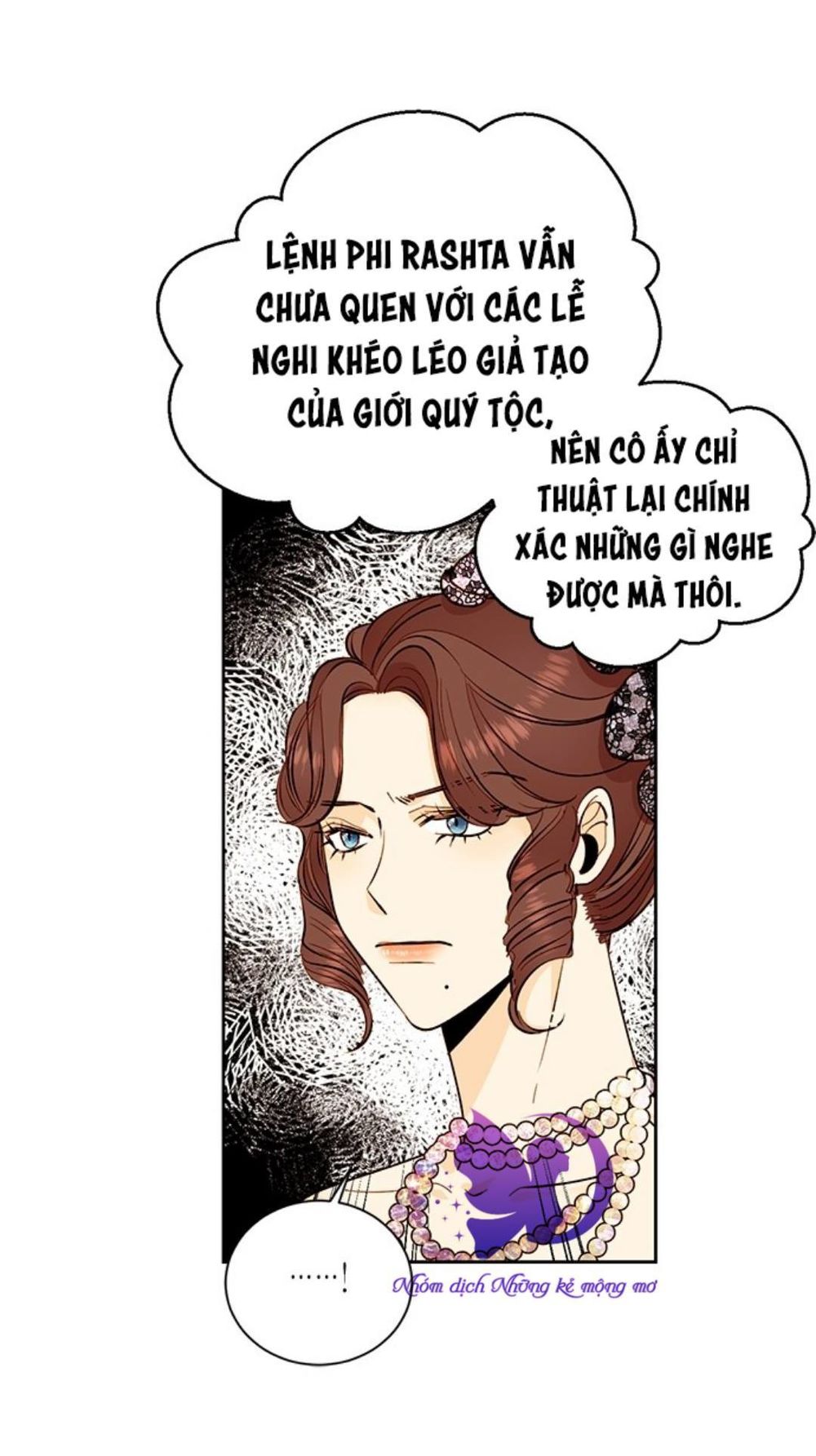 Hoàng Hậu Tái Hôn Chapter 25 - Trang 2