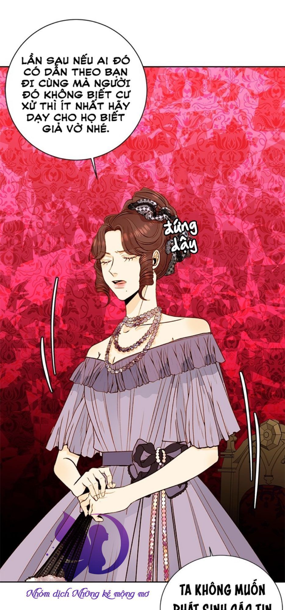 Hoàng Hậu Tái Hôn Chapter 25 - Trang 2