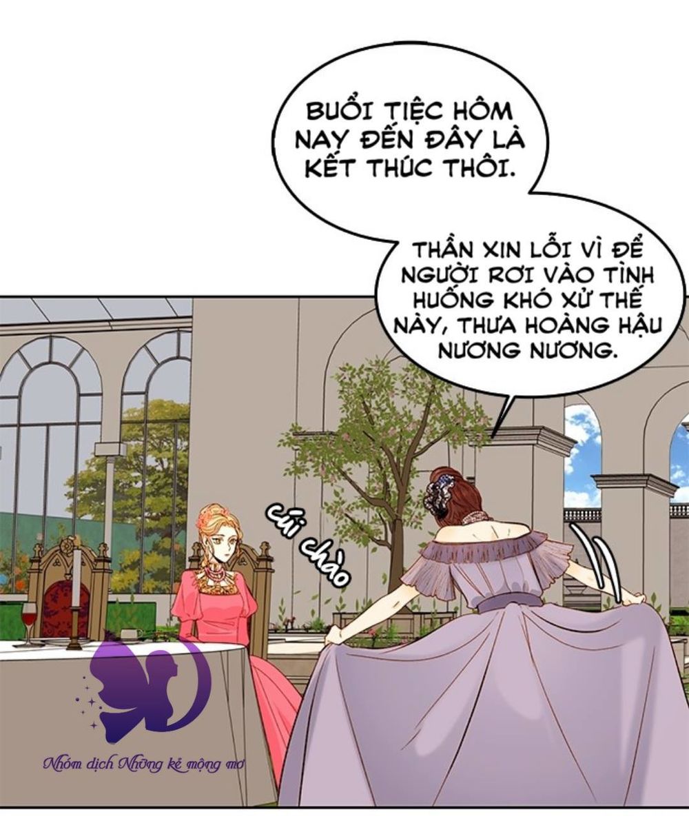 Hoàng Hậu Tái Hôn Chapter 25 - Trang 2