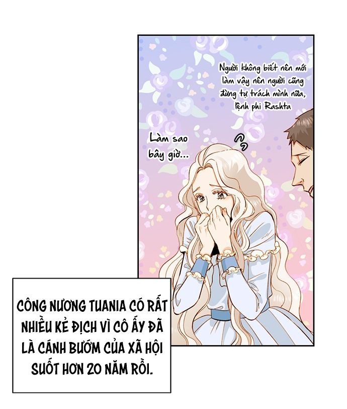 Hoàng Hậu Tái Hôn Chapter 25 - Trang 2