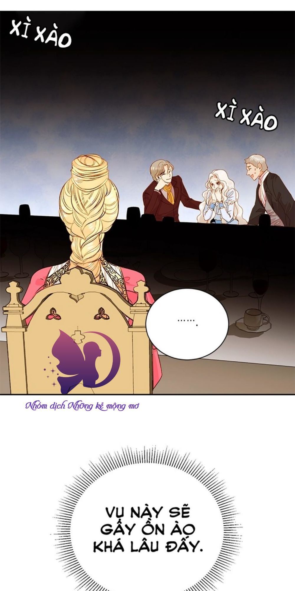 Hoàng Hậu Tái Hôn Chapter 25 - Trang 2