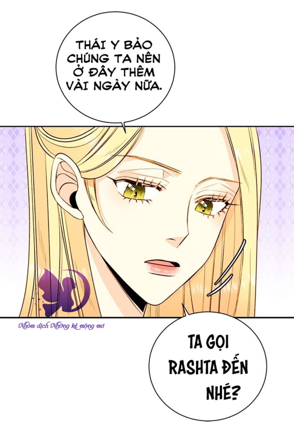 Hoàng Hậu Tái Hôn Chapter 25 - Trang 2