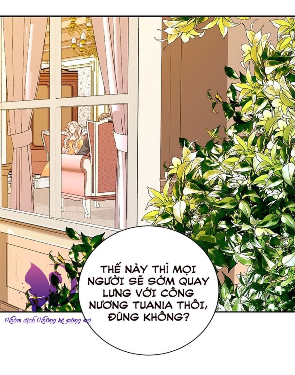 Hoàng Hậu Tái Hôn Chapter 26 - Trang 2