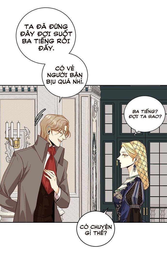 Hoàng Hậu Tái Hôn Chapter 26 - Trang 2