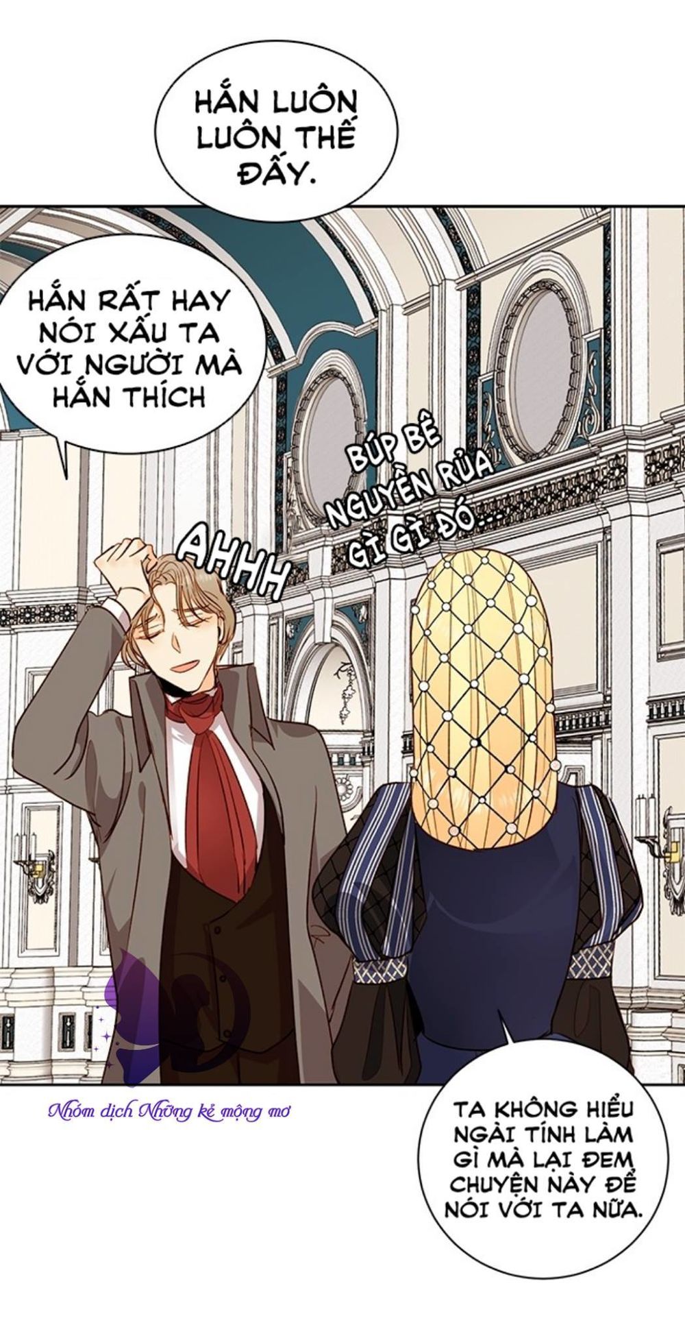 Hoàng Hậu Tái Hôn Chapter 26 - Trang 2