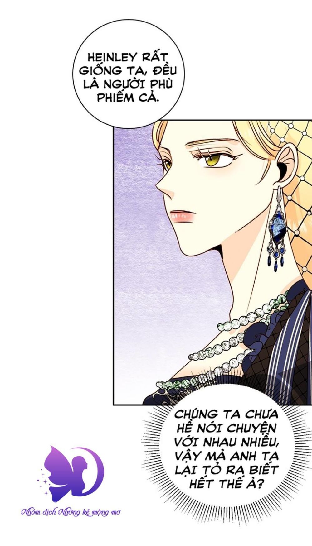 Hoàng Hậu Tái Hôn Chapter 26 - Trang 2