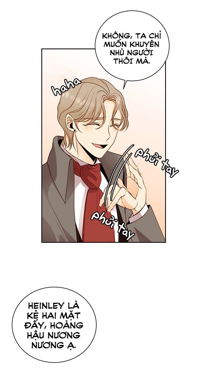 Hoàng Hậu Tái Hôn Chapter 26 - Trang 2