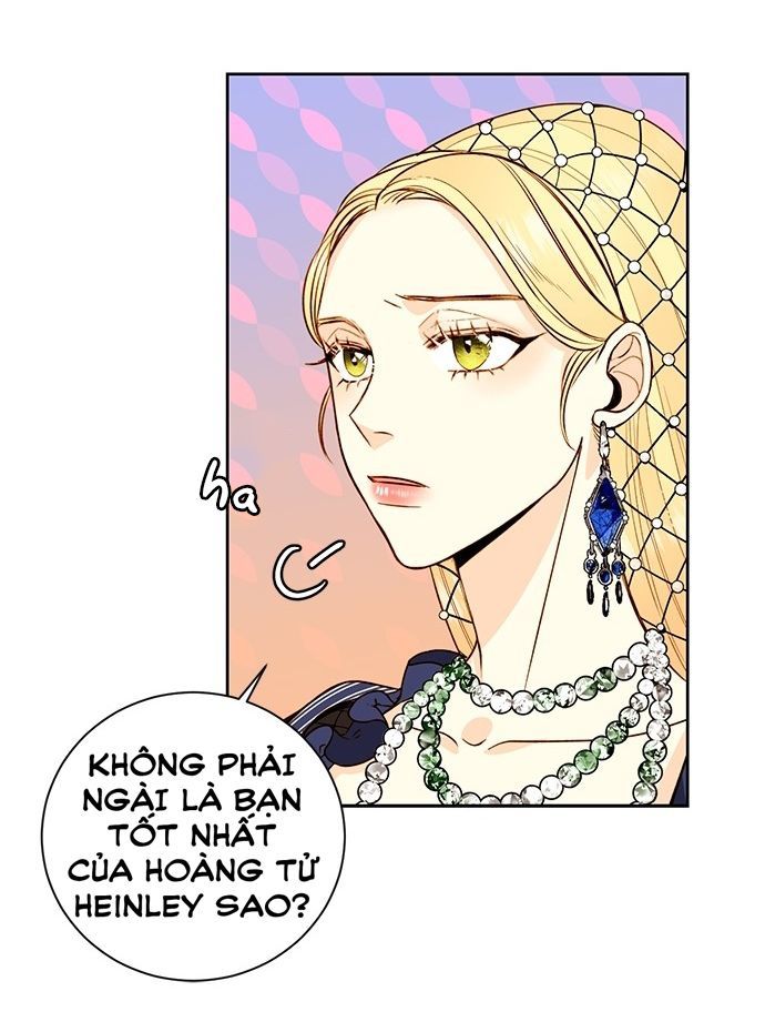 Hoàng Hậu Tái Hôn Chapter 26 - Trang 2
