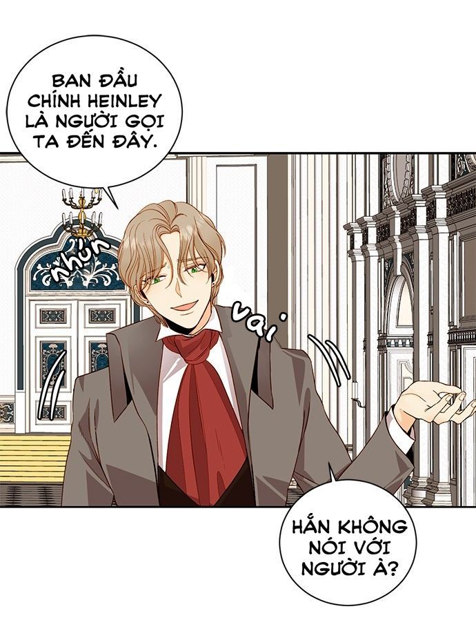 Hoàng Hậu Tái Hôn Chapter 26 - Trang 2