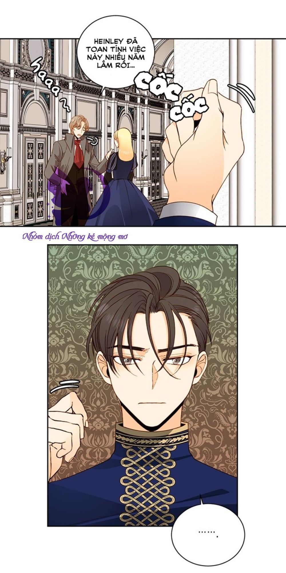 Hoàng Hậu Tái Hôn Chapter 26 - Trang 2