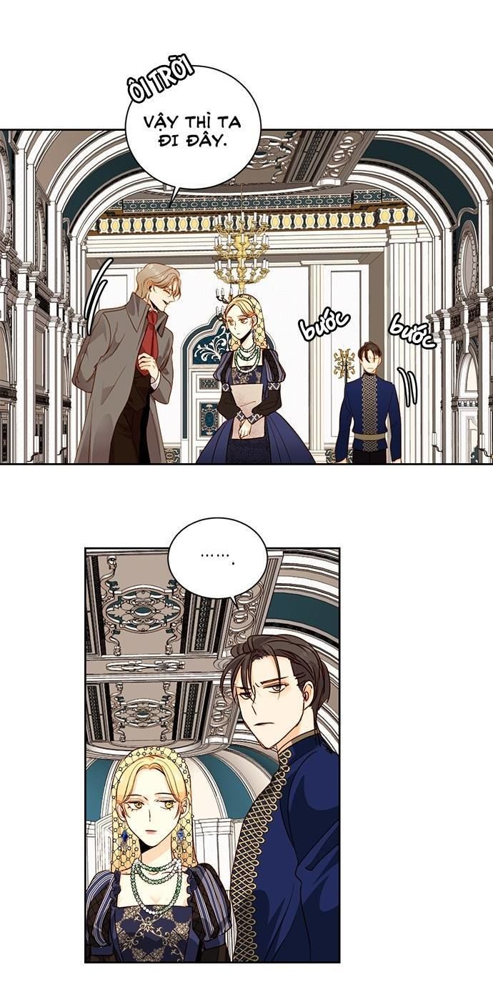 Hoàng Hậu Tái Hôn Chapter 26 - Trang 2