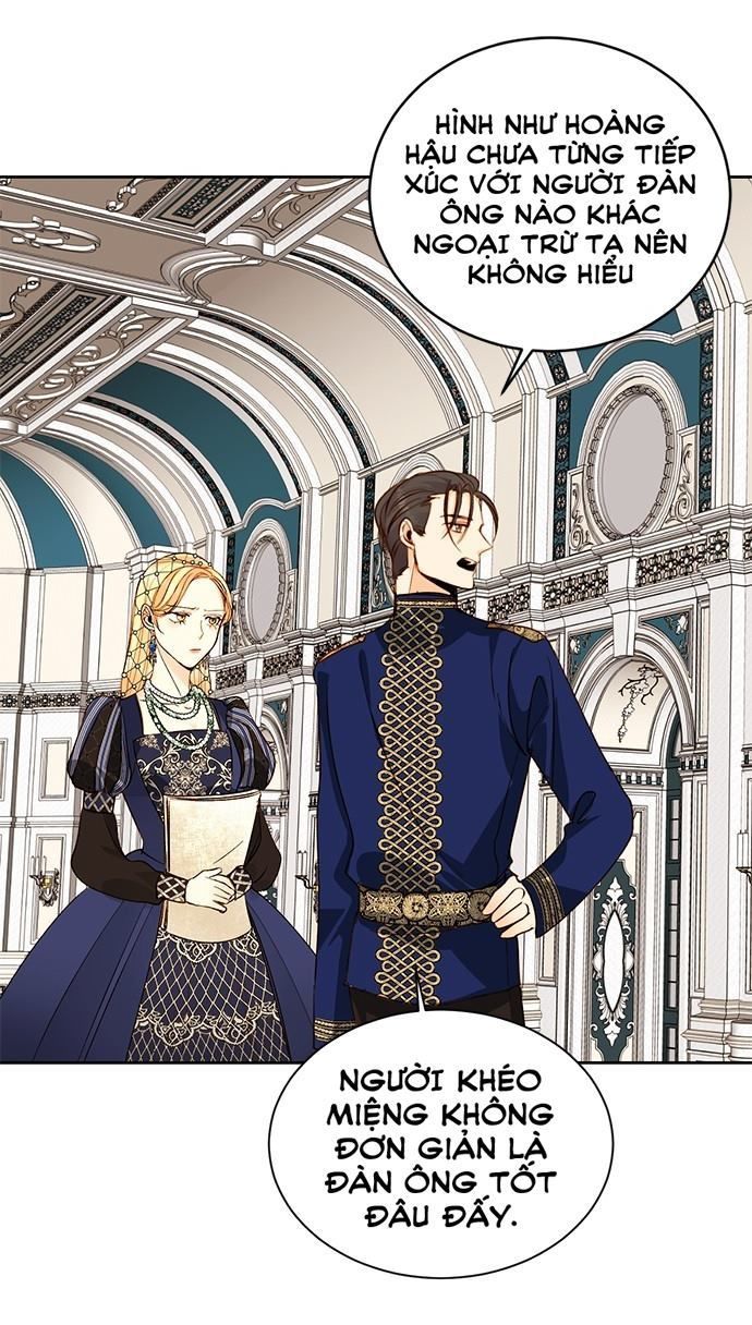 Hoàng Hậu Tái Hôn Chapter 26 - Trang 2