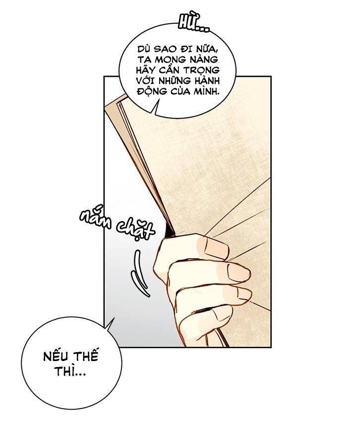Hoàng Hậu Tái Hôn Chapter 26 - Trang 2
