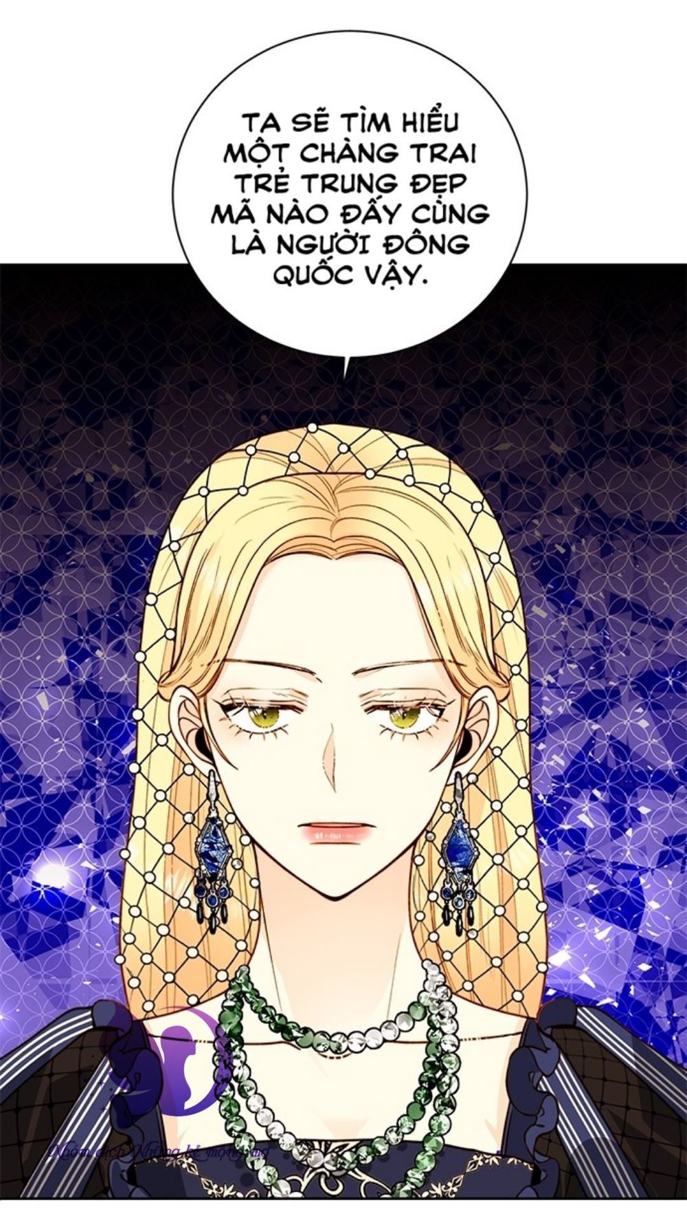 Hoàng Hậu Tái Hôn Chapter 26 - Trang 2