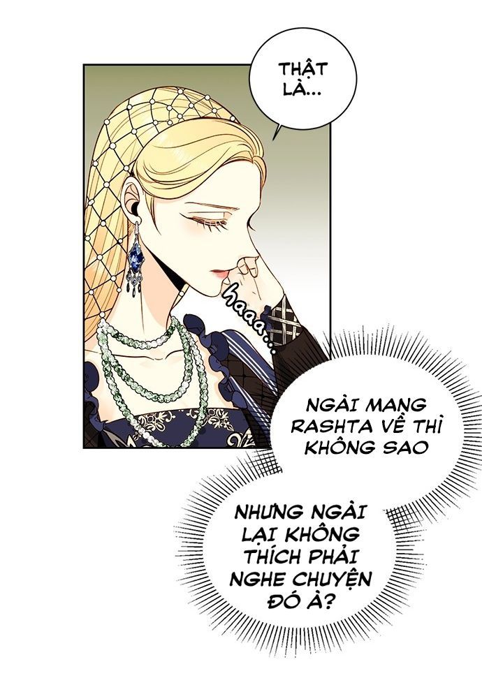 Hoàng Hậu Tái Hôn Chapter 26 - Trang 2