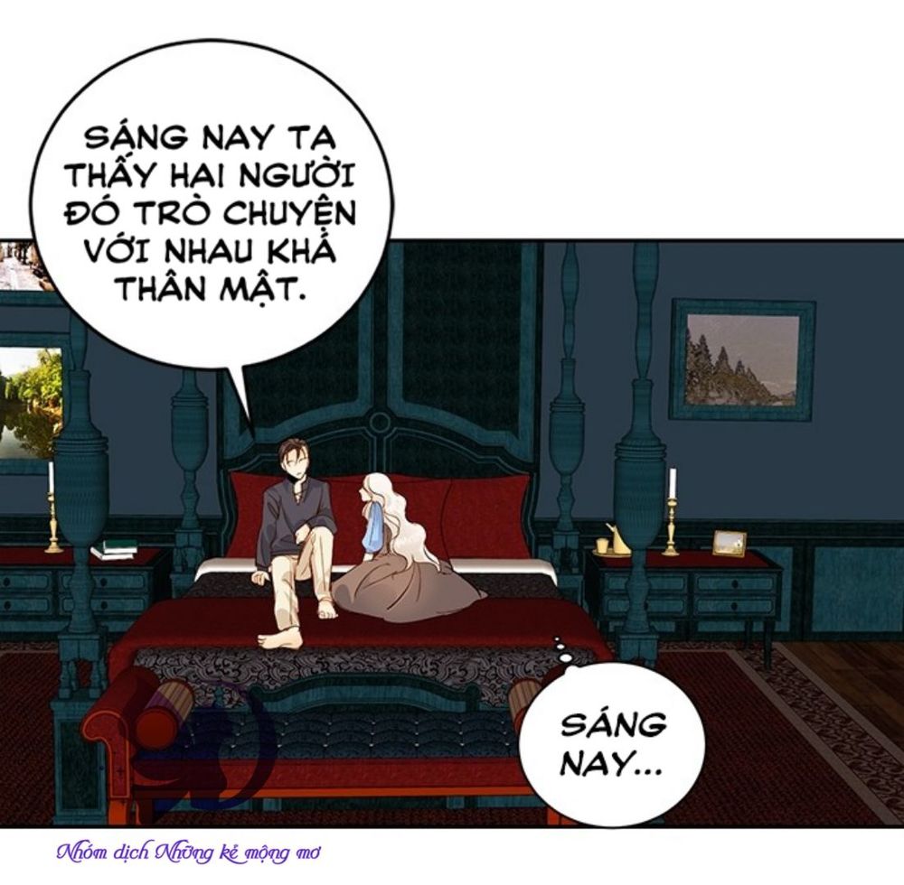 Hoàng Hậu Tái Hôn Chapter 26 - Trang 2