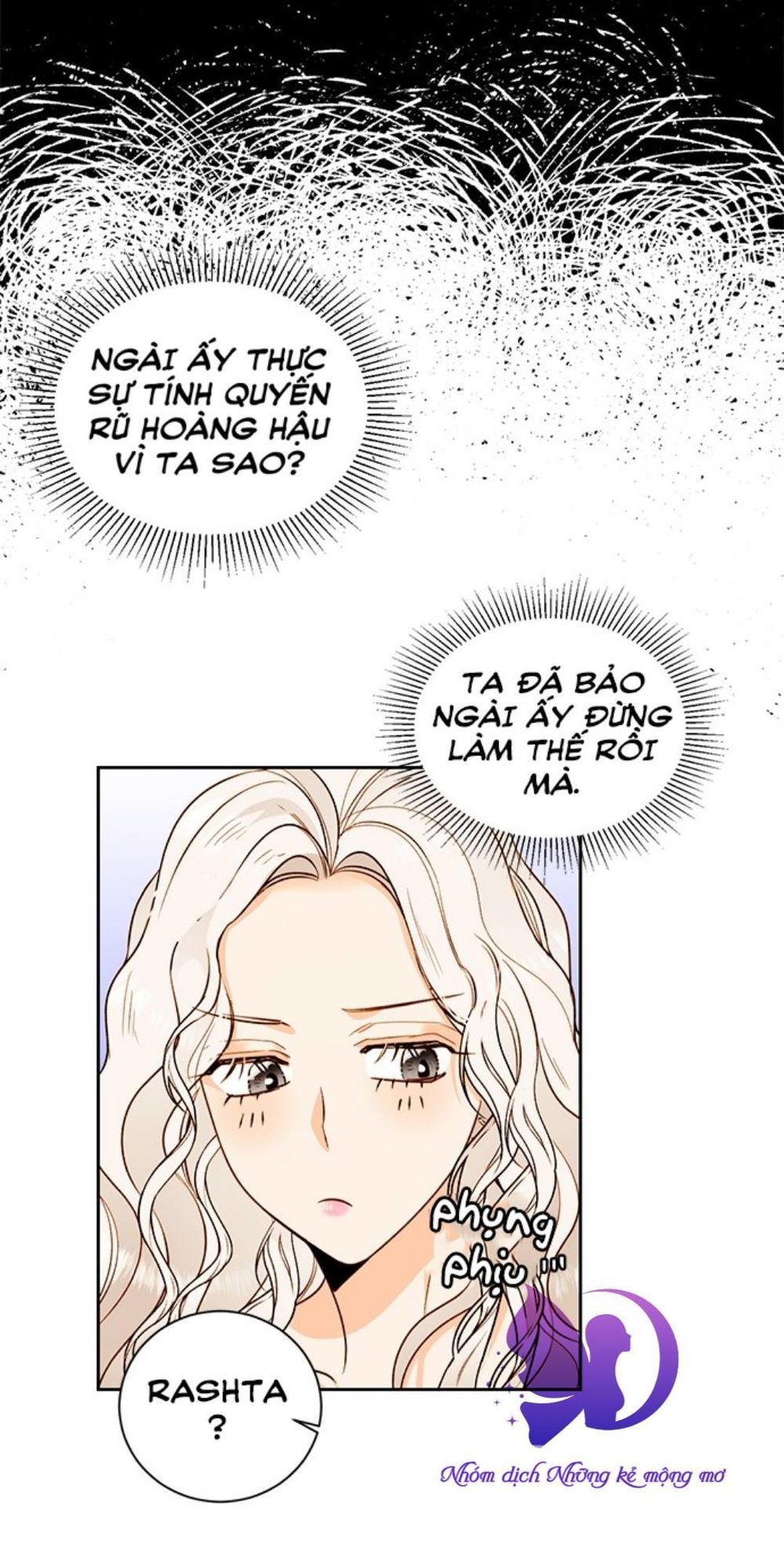 Hoàng Hậu Tái Hôn Chapter 26 - Trang 2