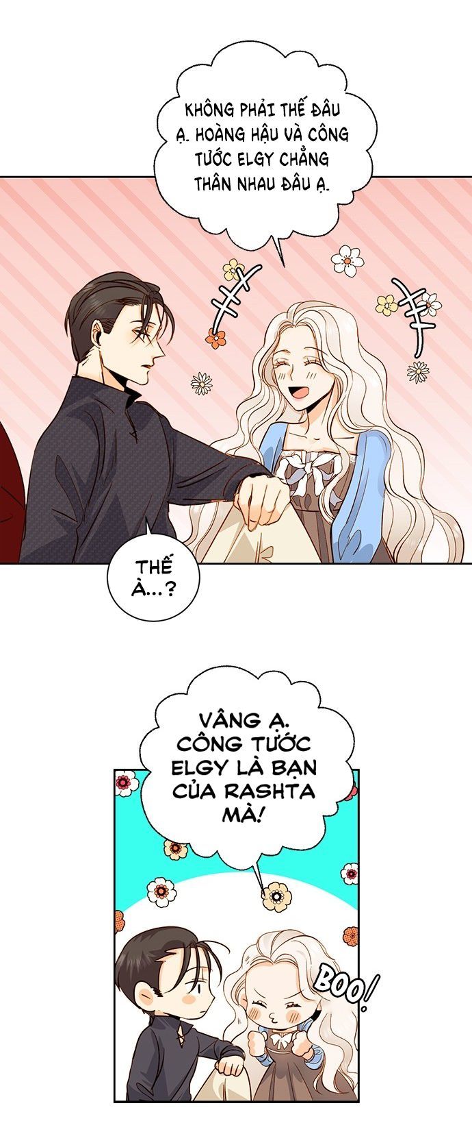 Hoàng Hậu Tái Hôn Chapter 26 - Trang 2