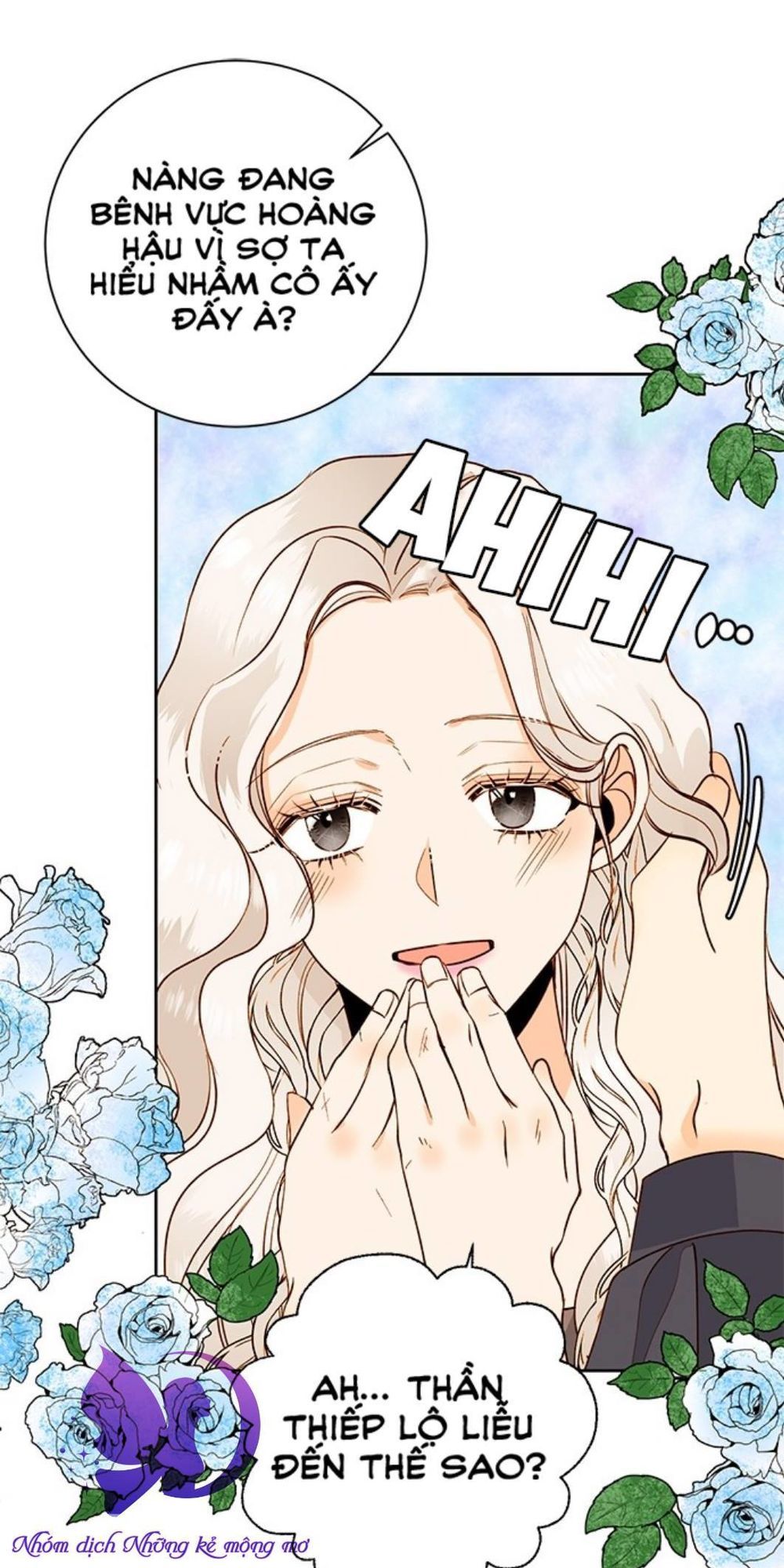 Hoàng Hậu Tái Hôn Chapter 26 - Trang 2