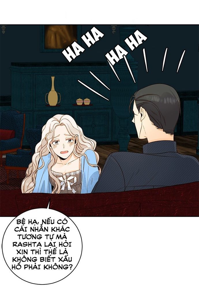 Hoàng Hậu Tái Hôn Chapter 26 - Trang 2