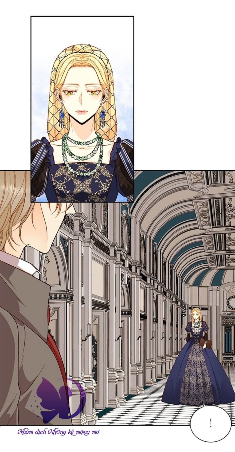 Hoàng Hậu Tái Hôn Chapter 26 - Trang 2