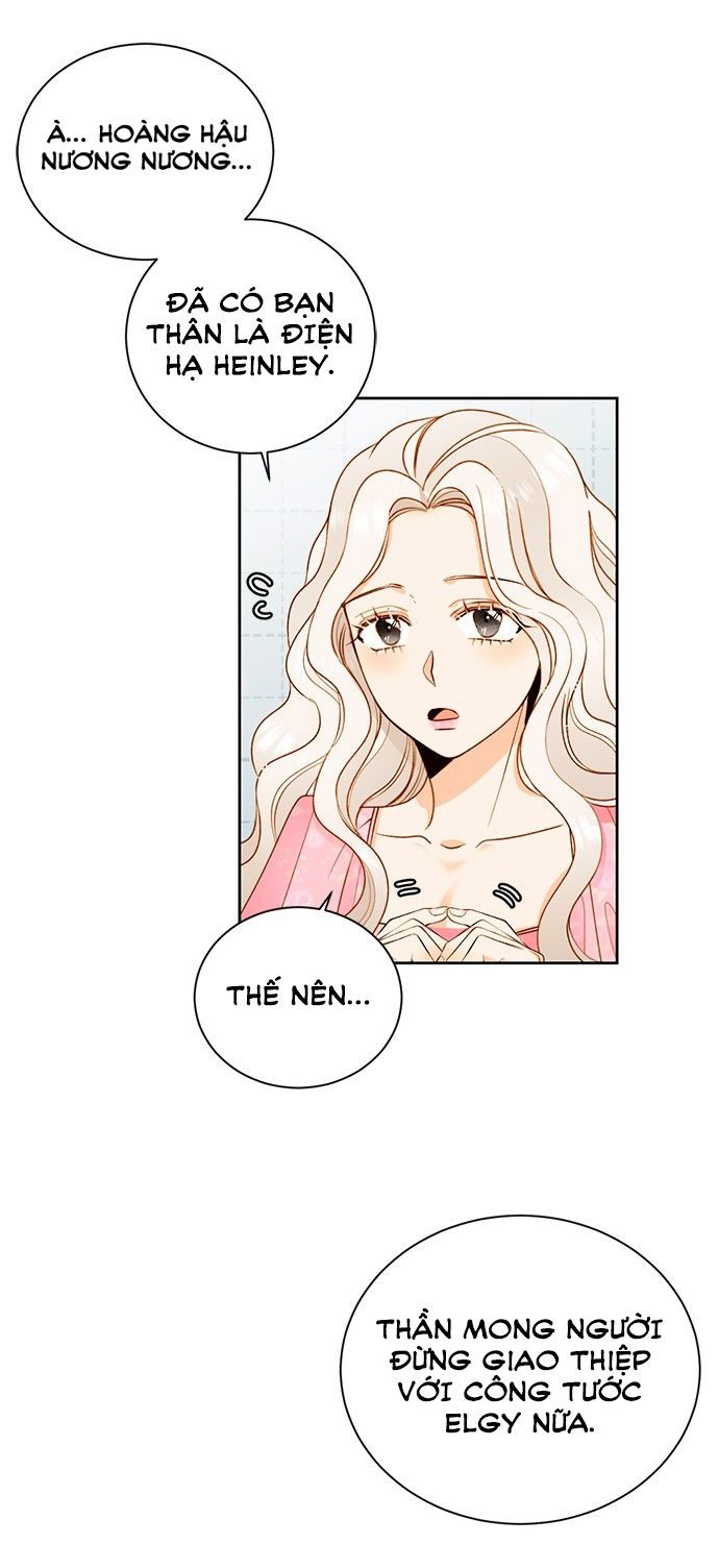 Hoàng Hậu Tái Hôn Chapter 27 - Trang 2