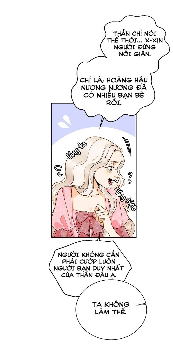 Hoàng Hậu Tái Hôn Chapter 27 - Trang 2