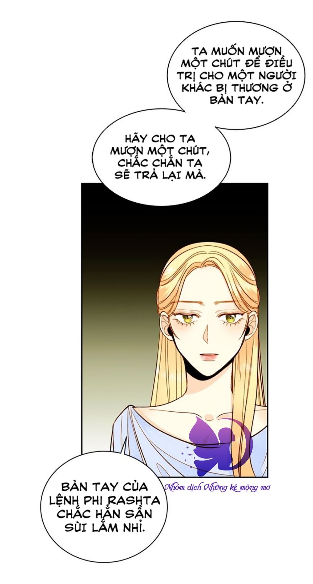 Hoàng Hậu Tái Hôn Chapter 27 - Trang 2