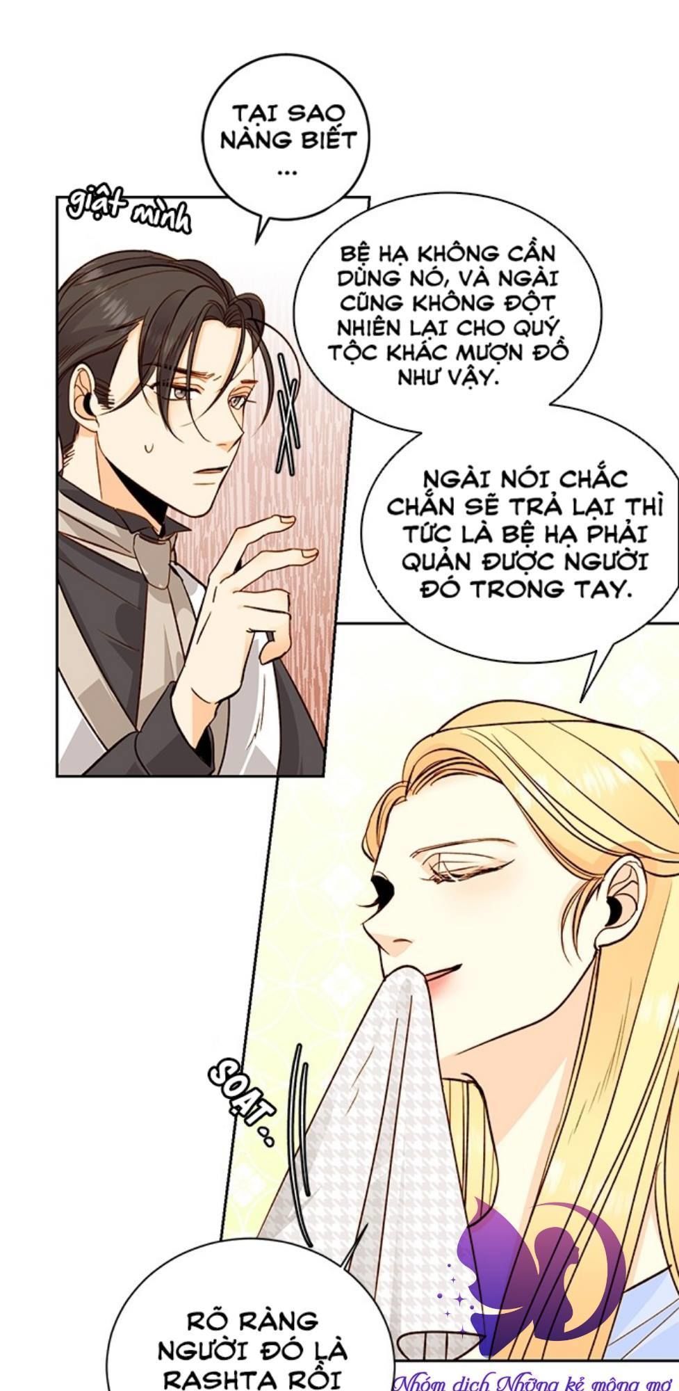 Hoàng Hậu Tái Hôn Chapter 27 - Trang 2