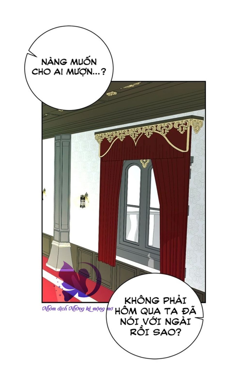 Hoàng Hậu Tái Hôn Chapter 27 - Trang 2