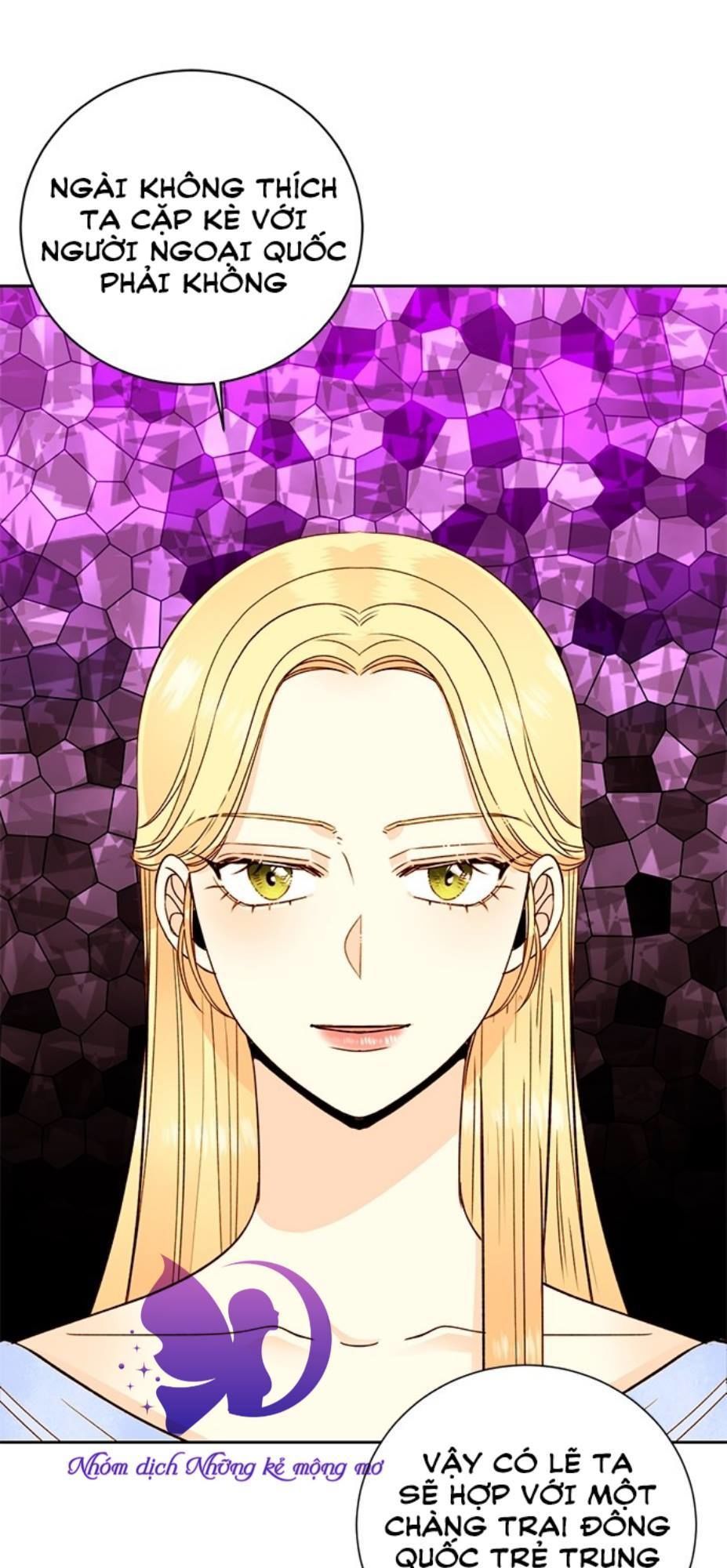 Hoàng Hậu Tái Hôn Chapter 27 - Trang 2