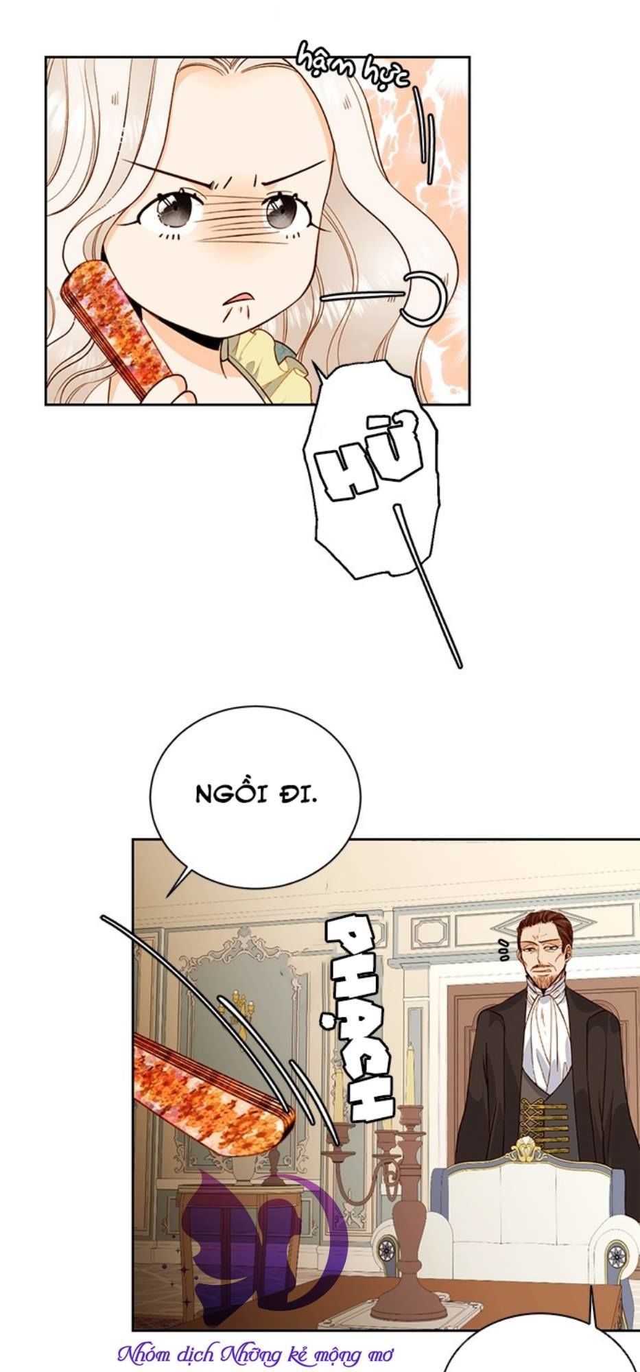 Hoàng Hậu Tái Hôn Chapter 27 - Trang 2