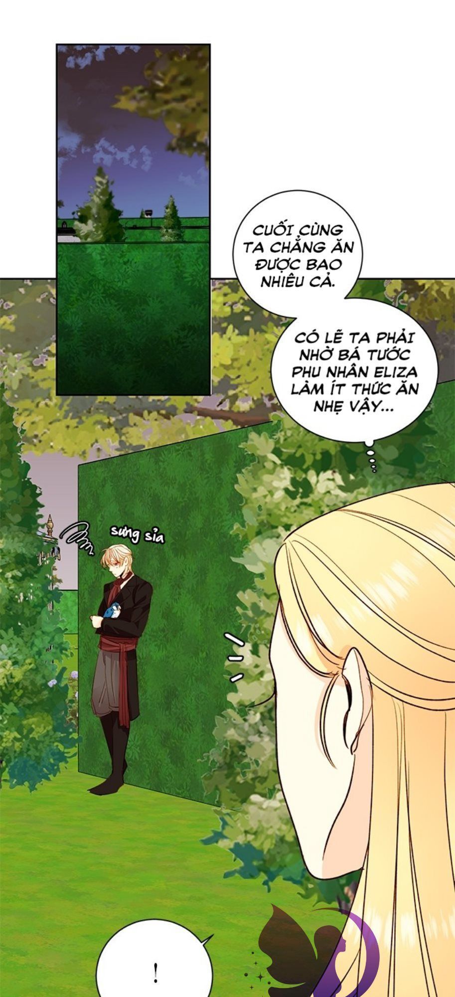 Hoàng Hậu Tái Hôn Chapter 27 - Trang 2