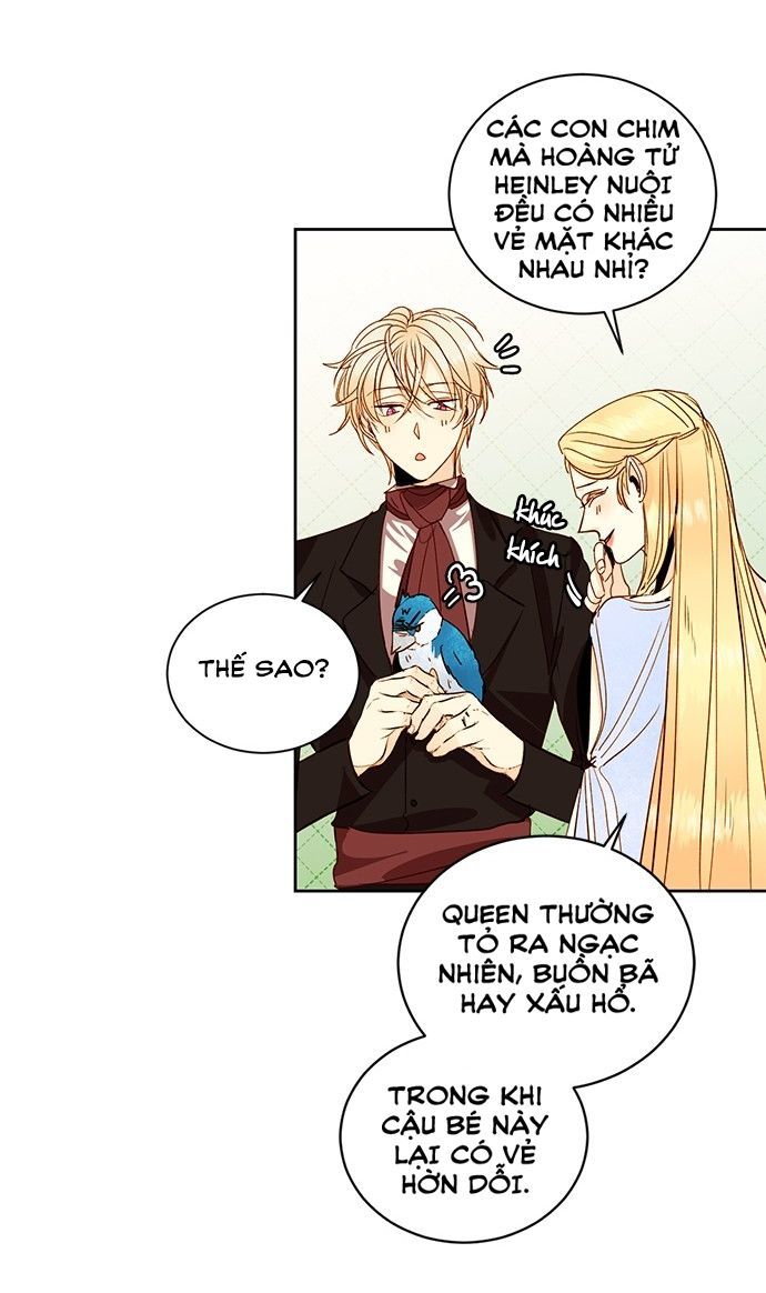 Hoàng Hậu Tái Hôn Chapter 27 - Trang 2