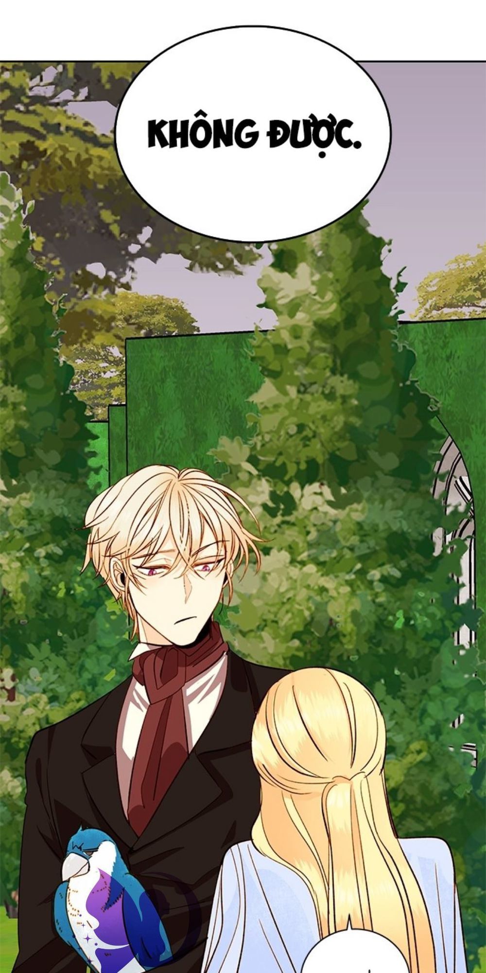Hoàng Hậu Tái Hôn Chapter 27 - Trang 2