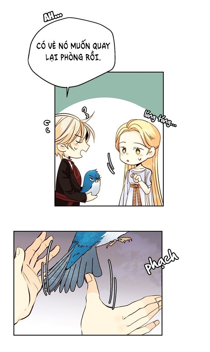 Hoàng Hậu Tái Hôn Chapter 27 - Trang 2