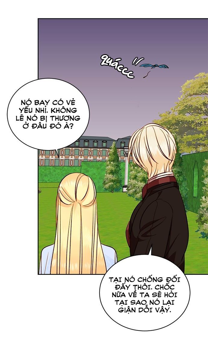 Hoàng Hậu Tái Hôn Chapter 27 - Trang 2