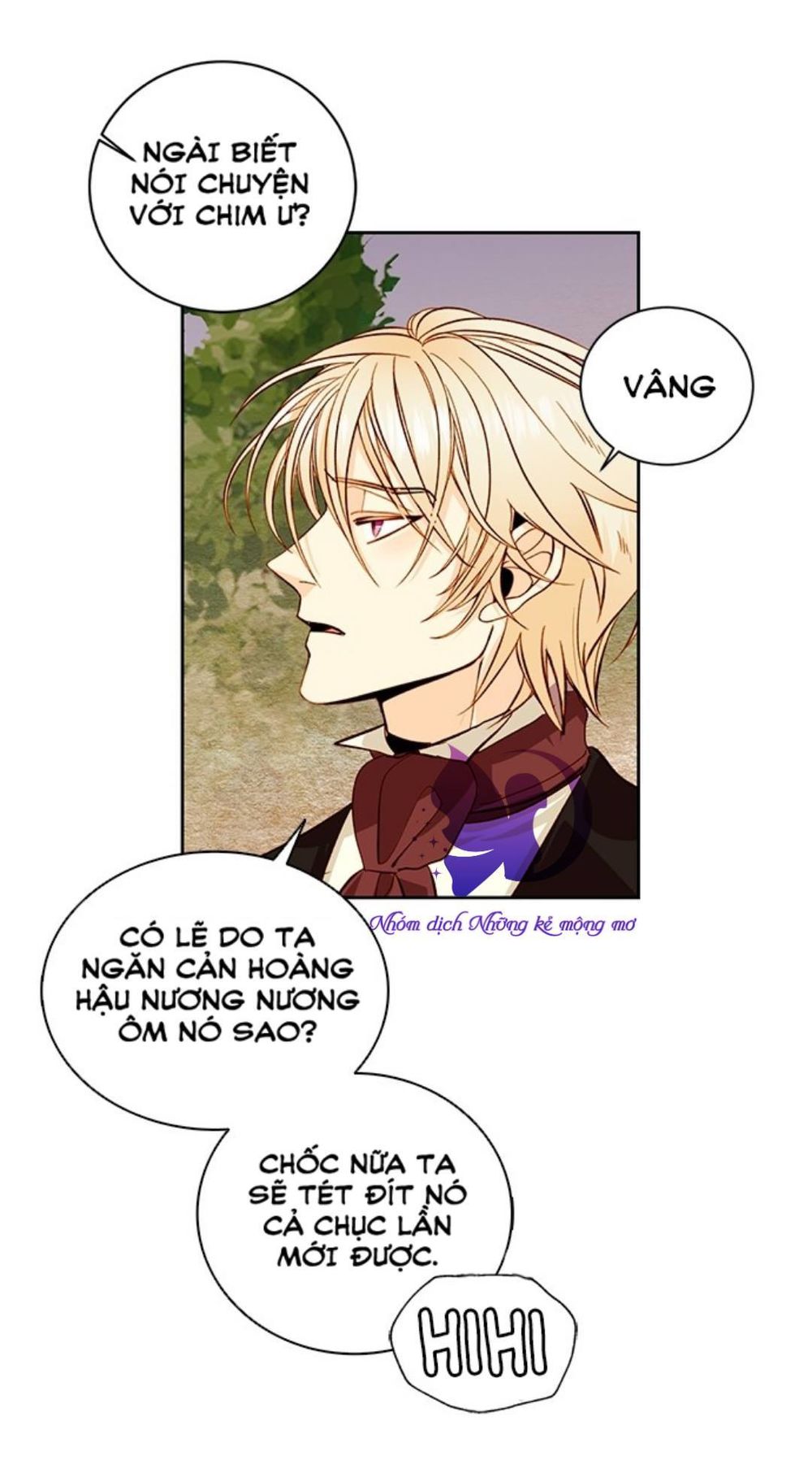 Hoàng Hậu Tái Hôn Chapter 27 - Trang 2